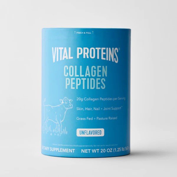 Vital Proteins Collagen Peptides 20 oz Powder
