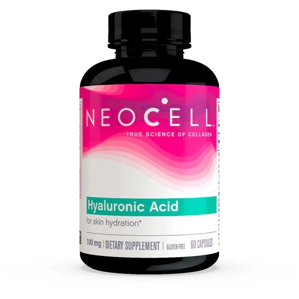 Neocell Hyaluronic Acid 60 Capsule