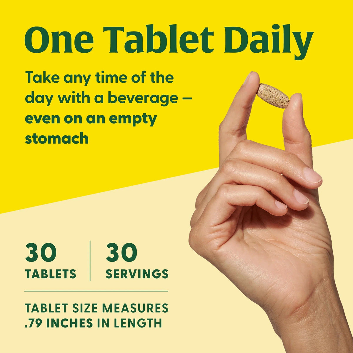 MegaFood Women&#39;s One Daily - Vegetarian 30 Tablet