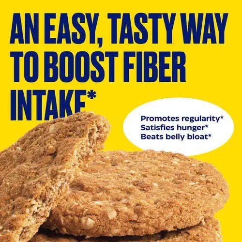 Enzymedica Fiber+ Cookies - Harvest Oat 6.21 oz Cookies