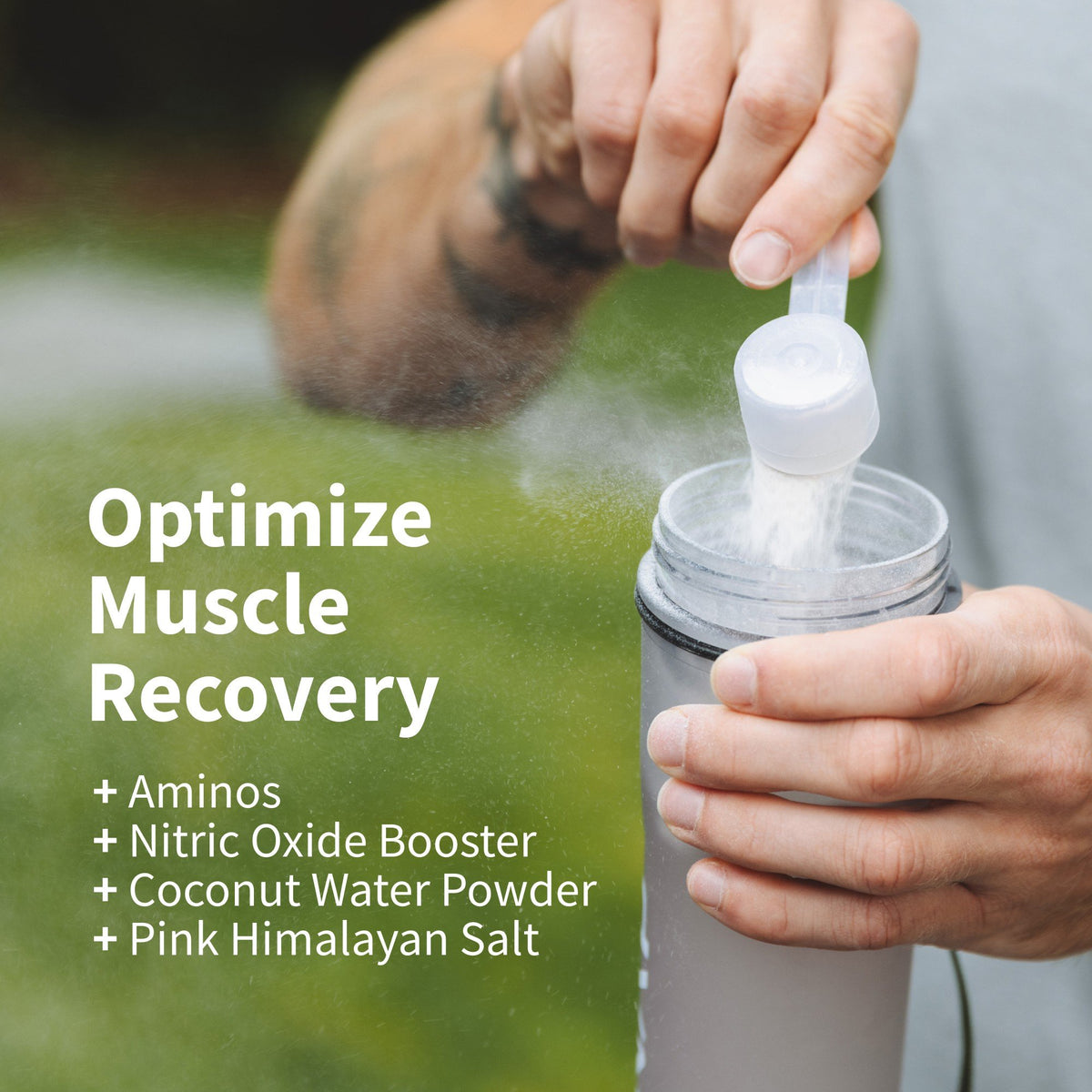 Snap Supplements BCAAs - Muscle Strength and Recovery - Sugar-Free Pomegranate Watermelon Flavor 9.77 oz(277 g) Powder