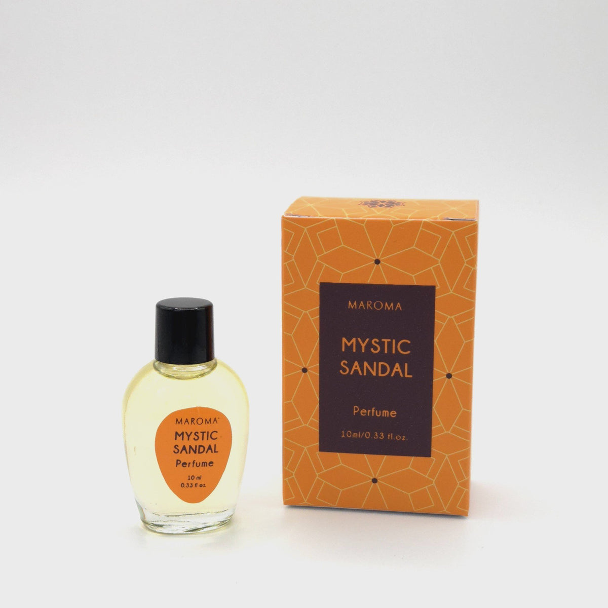 Maroma Perfume Oil - Mystic Sandal 10 ml Liquid