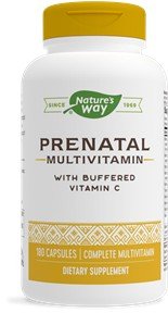 Nature's Way Prenatal Complete 180 Capsule