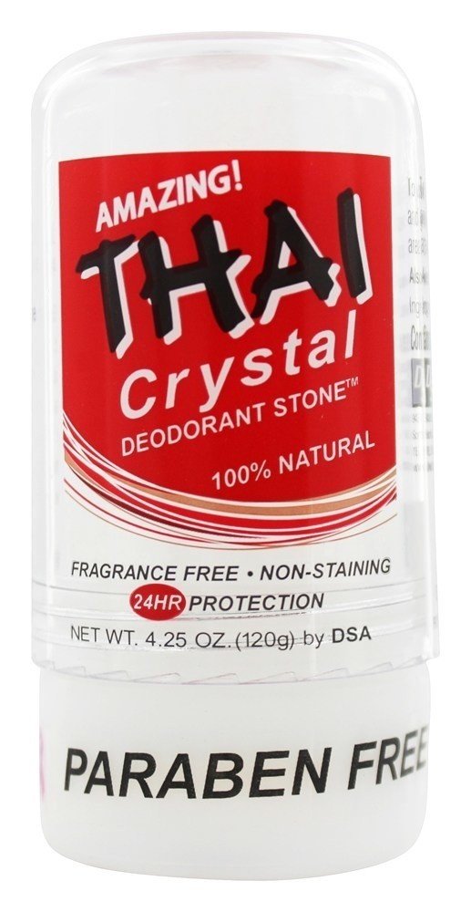 Deodorant Stones of America Thai Deodorant Stick 4.25 oz Stick