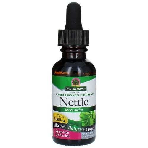 Nature's Answer Nettles Extract 1 oz Liquid