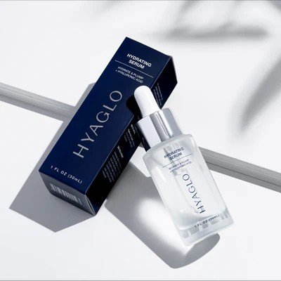 HyaGlo HyaGlo-Hydrating Serum 1 oz Liquid