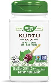 Nature's Way Kudzu Root Extract 50 Capsule