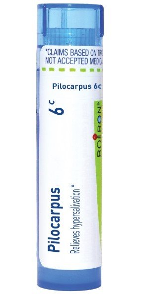 Boiron Pilocarpus 6C Homeopathic Single Medicine For Pain 80 Pellet