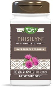 Nature's Way Thisilyn (Milk Thistle) 100 VegCap