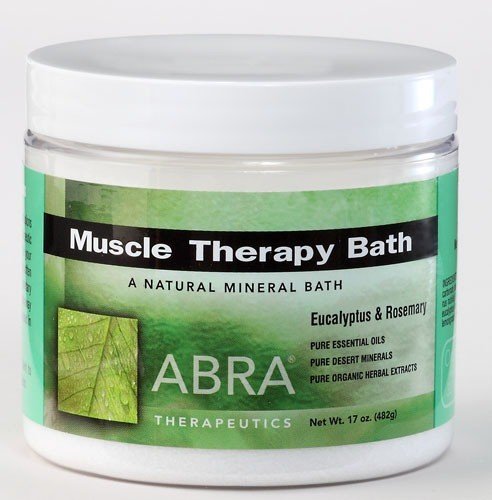 Abra Therapeutics Muscle Therapy Bath 1 lbs Powder