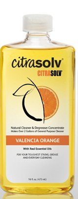 Citra-Solv Citra Solv Natural Cleaner & Degreaser Valencia Orange 16 oz Liquid