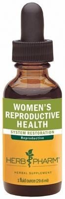 Herb Pharm Women's Reproductive Health 1 oz Liquid