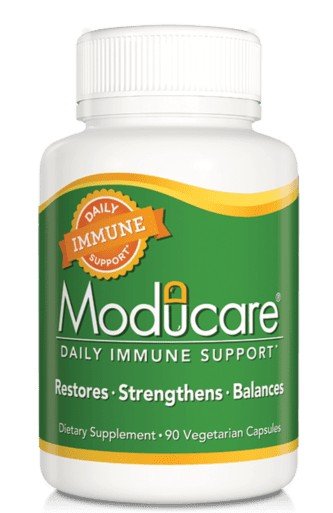 Essential Phytosterolins Inc (EPI) Moducare Daily Immune Support 90 VegCap