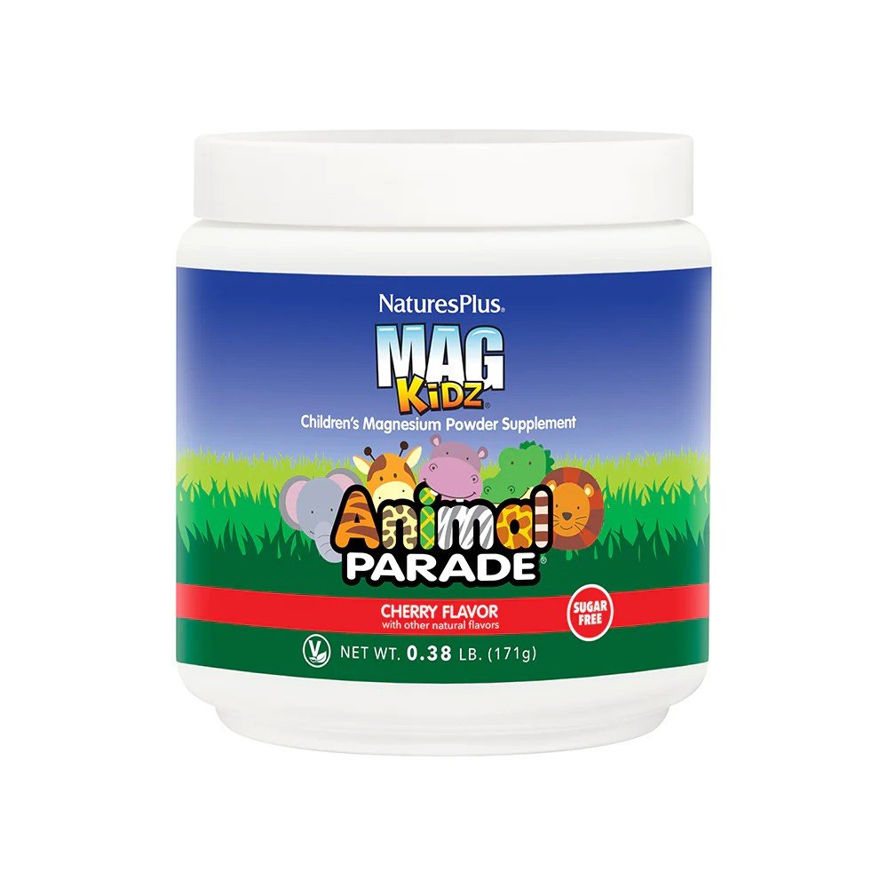 Nature&#39;s Plus Animal Parade MagKidz 0.32 lb Powder