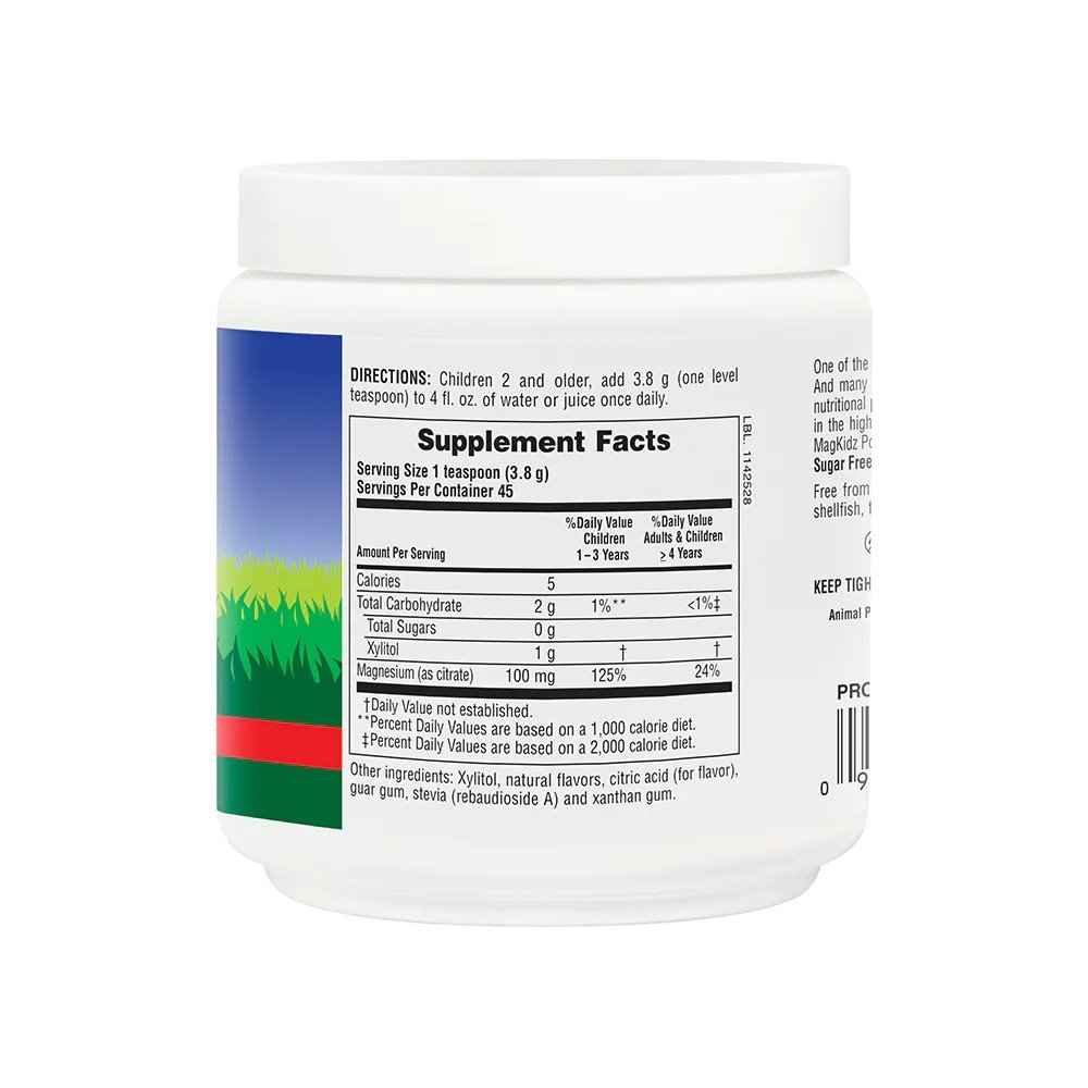 Nature&#39;s Plus Animal Parade MagKidz 0.32 lb Powder