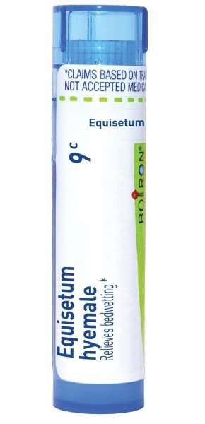 Boiron Equisetum Hyemale 9C Homeopathic Single Medicine For Children 80 Pellet