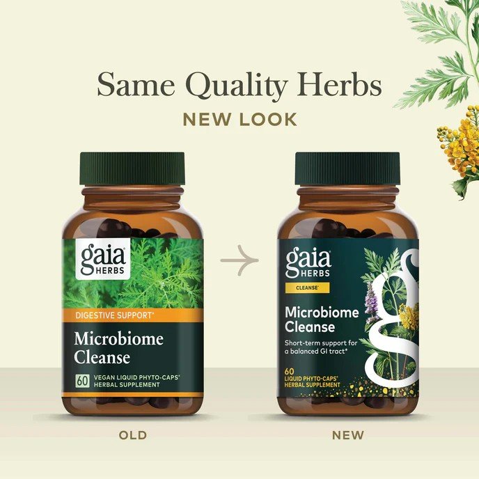 Gaia Herbs Oil of Oregano 180 Capsule