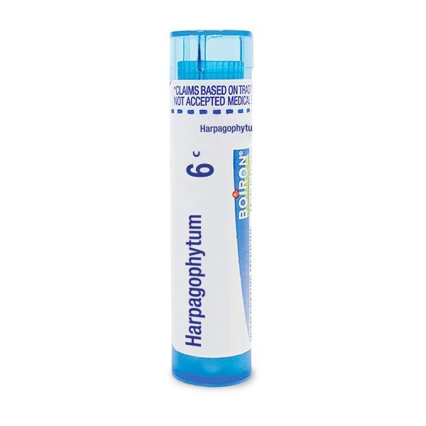 Boiron Harpagophytum 6C Homeopathic Single Medicine For Pain 80 Pellet