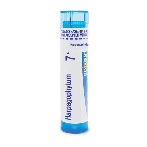 Boiron Harpagophytum 7C Homeopathic Single Medicine For Pain 80 Pellet