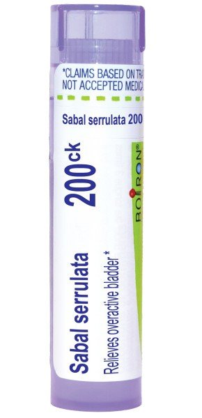 Boiron Sabal Serrulata-200CK MD 80 Pellet