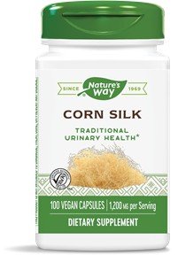 Nature's Way Corn Silk 100 Capsule