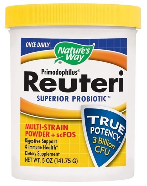 Nature's Way Primadophilus Reuteri Powder 5 oz Powder