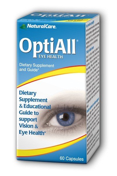 NaturalCare OptiAll 60 Capsule