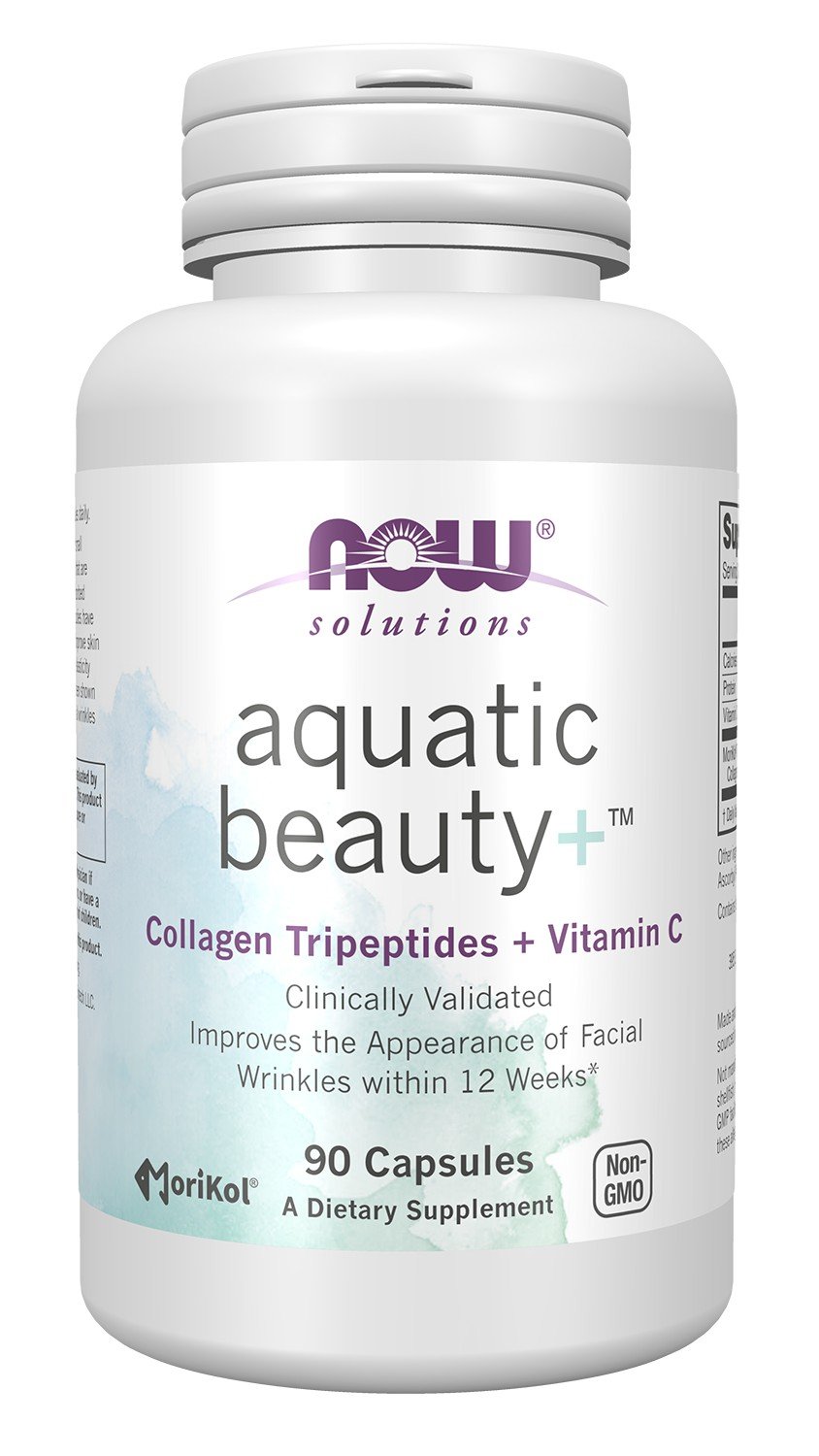 Now Foods Aquatic Beauty+ 90 Capsule