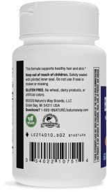 Nature&#39;s Way Biotin Forte Extra Strength-5 mg 60 Tablet