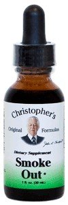 Christopher's Original Formulas Smoke Out Extract 1 oz Liquid