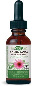 Nature's Way Echinacea Extract (alcohol free) 1 oz Liquid