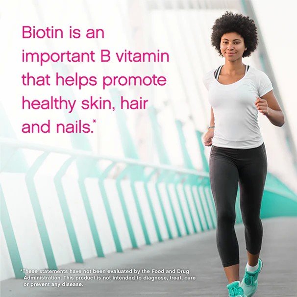 Neocell Biotin Burst Acai 30 Chewable