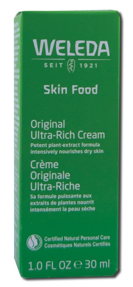 Weleda Skin Care-Skin Food Small 1 oz Cream