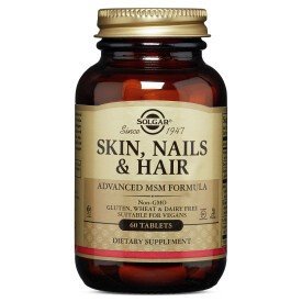 Solgar Skin, Nails & Hair 60 Tablet