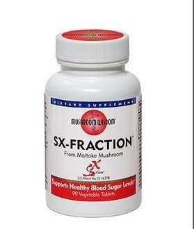 Grifron Maitake SX-Fraction 90 Veg Tablet