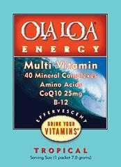OLA LOA Energy Multi Tropical 30 Packet