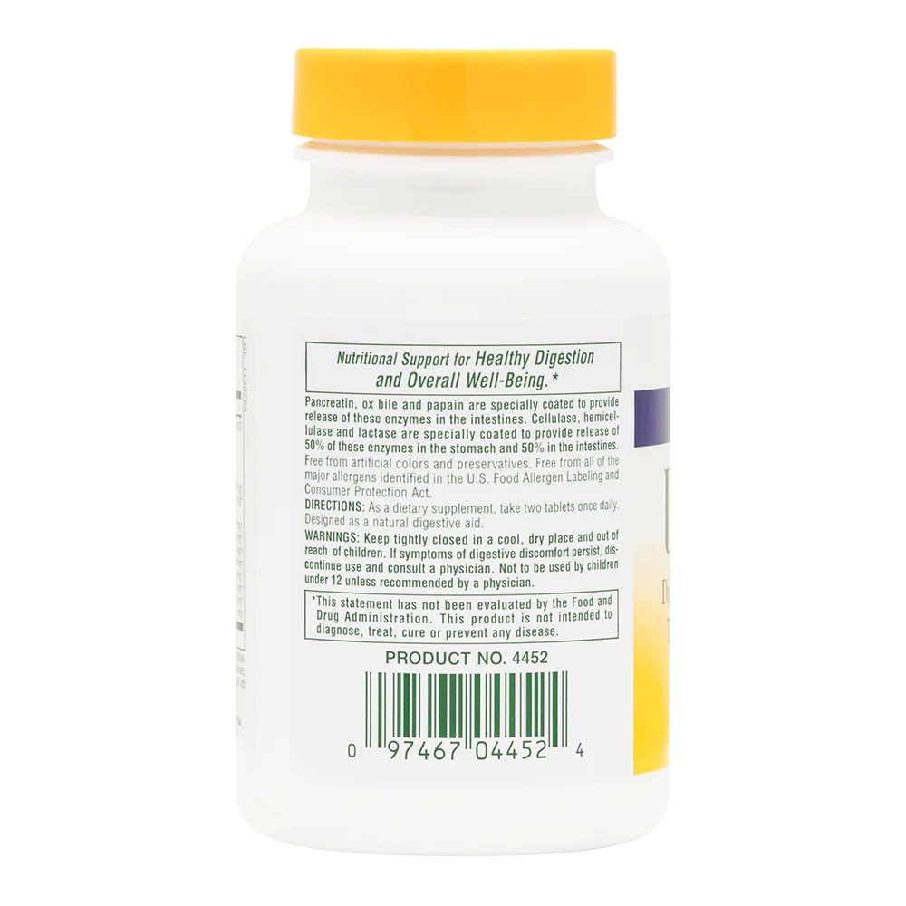 Nature&#39;s Plus Ultra Zyme 90 Tablet