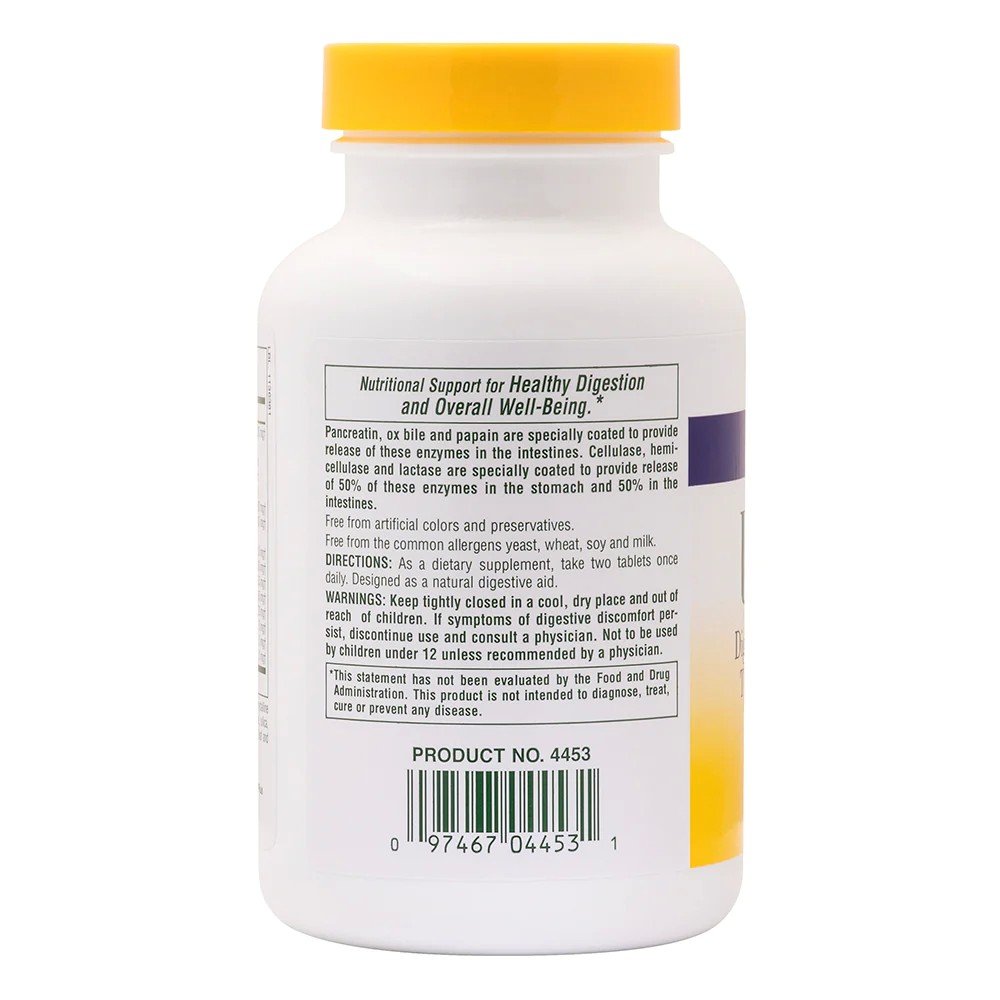 Nature&#39;s Plus Ultra Zyme 180 Tablet
