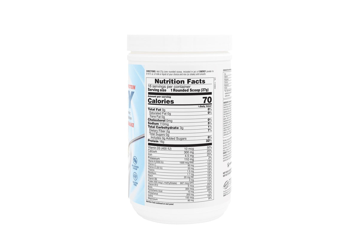 Nature&#39;s Plus Energy Shake 15 oz Powder