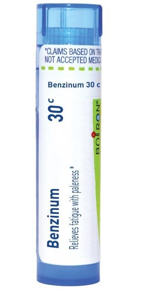 Boiron Benzinum 30C Homeopathic Single Medicine For Stress & Sleep 80 Pellet