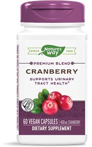 Nature's Way Cranberry 60 VegCap