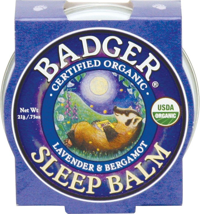 Badger Sleep Balm 0.75 oz Tin