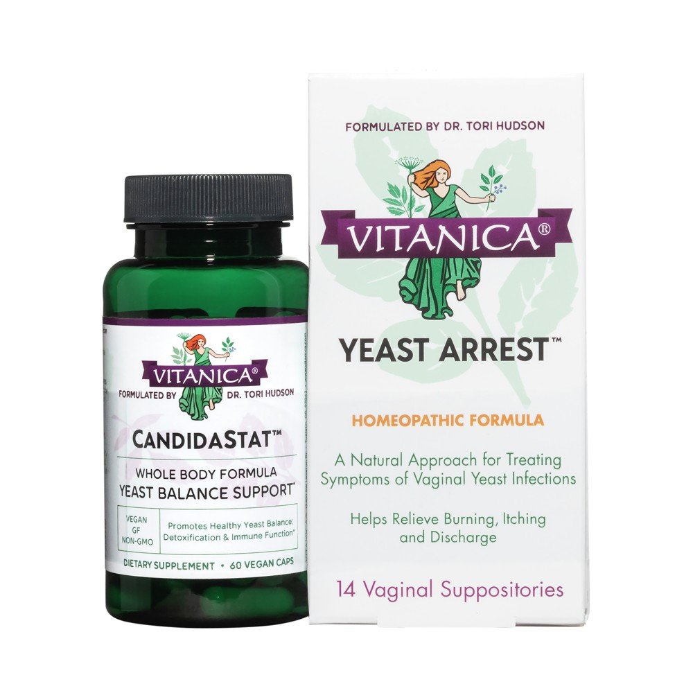 Vitanica CandidaPack 60 Capsule