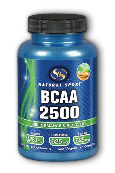 STS (Supplement Training Systems) BCAA 2500 120 Capsule