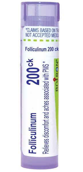 Boiron Folliculinum 200CK Homeopathic Single Medicine For Pain 80 Pellet