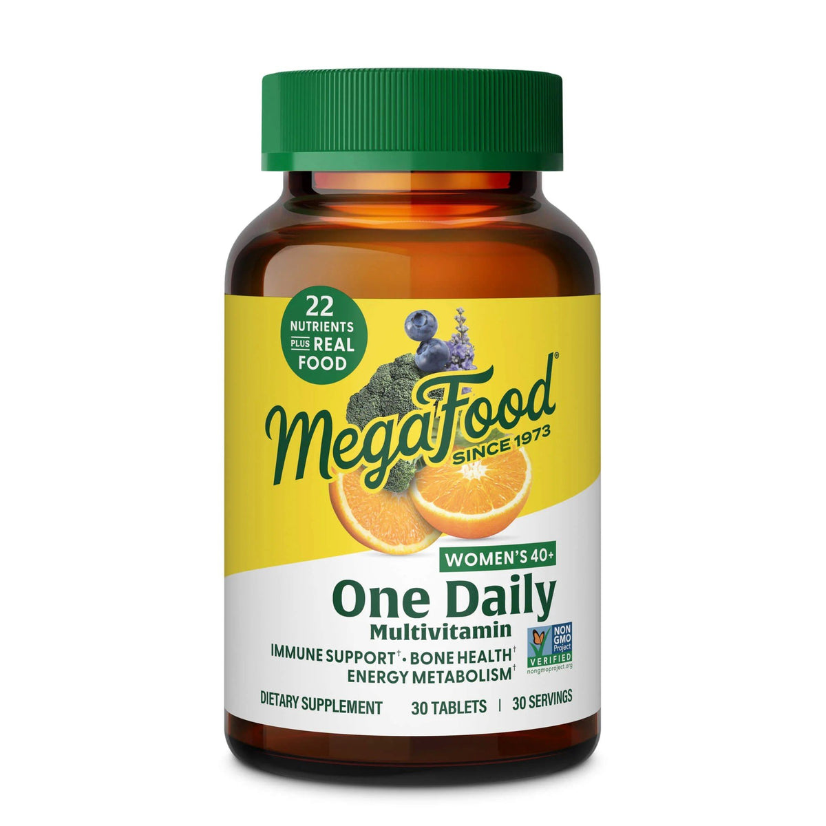 MegaFood Women Over 40 One Daily 30 Tablet