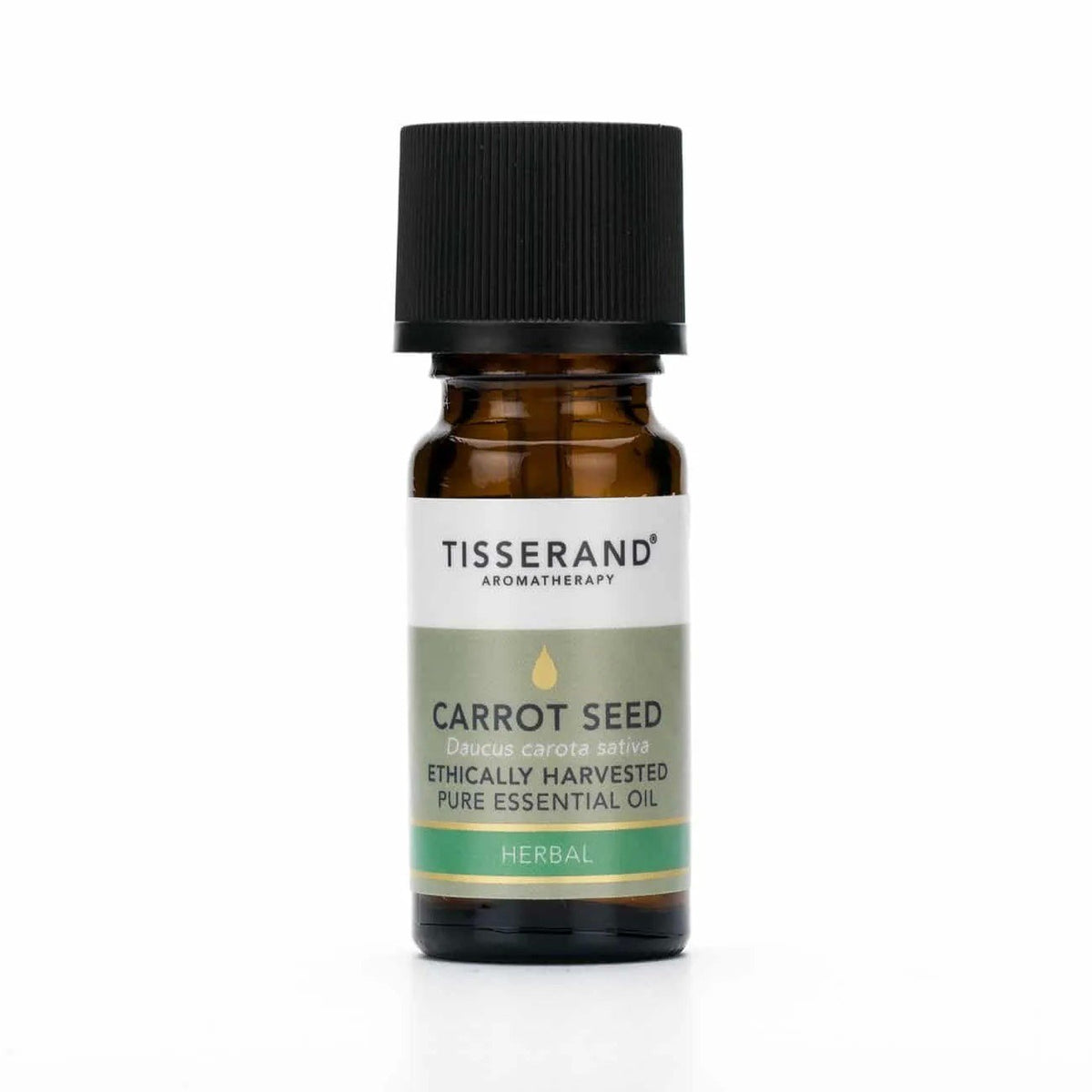 Tisserand Carrot Essential Oil 0.32 oz Oil