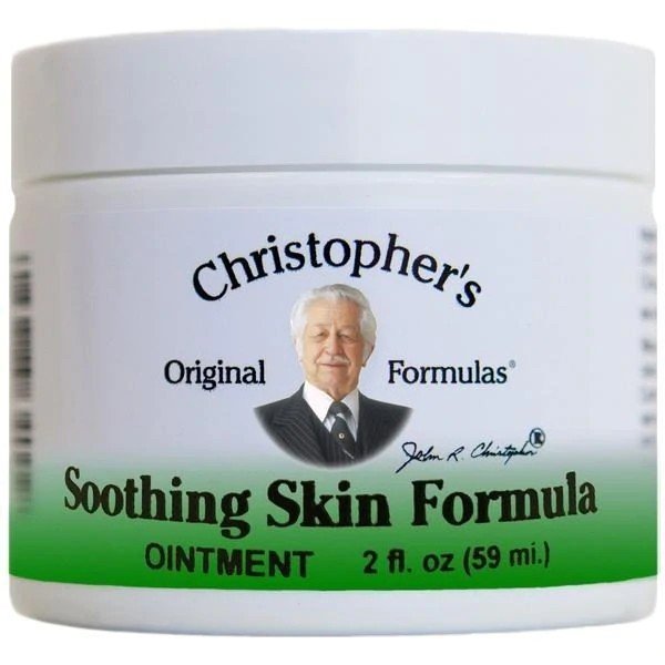 Christopher's Original Formulas Soothing Skin Formula 2 oz Ointment