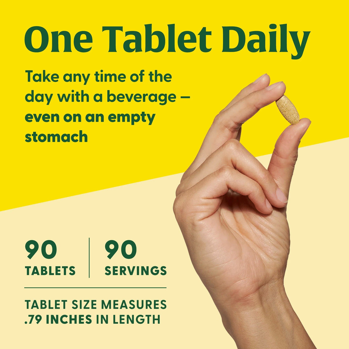 MegaFood Men Over 40 One Daily 90 Tablet