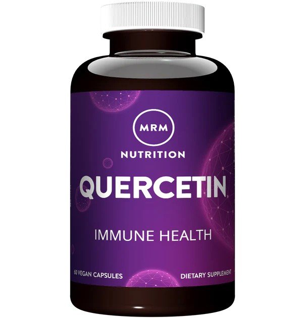 MRM (Metabolic Response Modifiers) Quercetin 500mg 60 Capsule